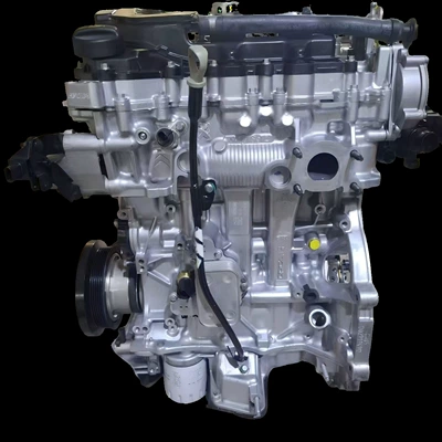 Peugeot 308 Eb2A Engine assembly