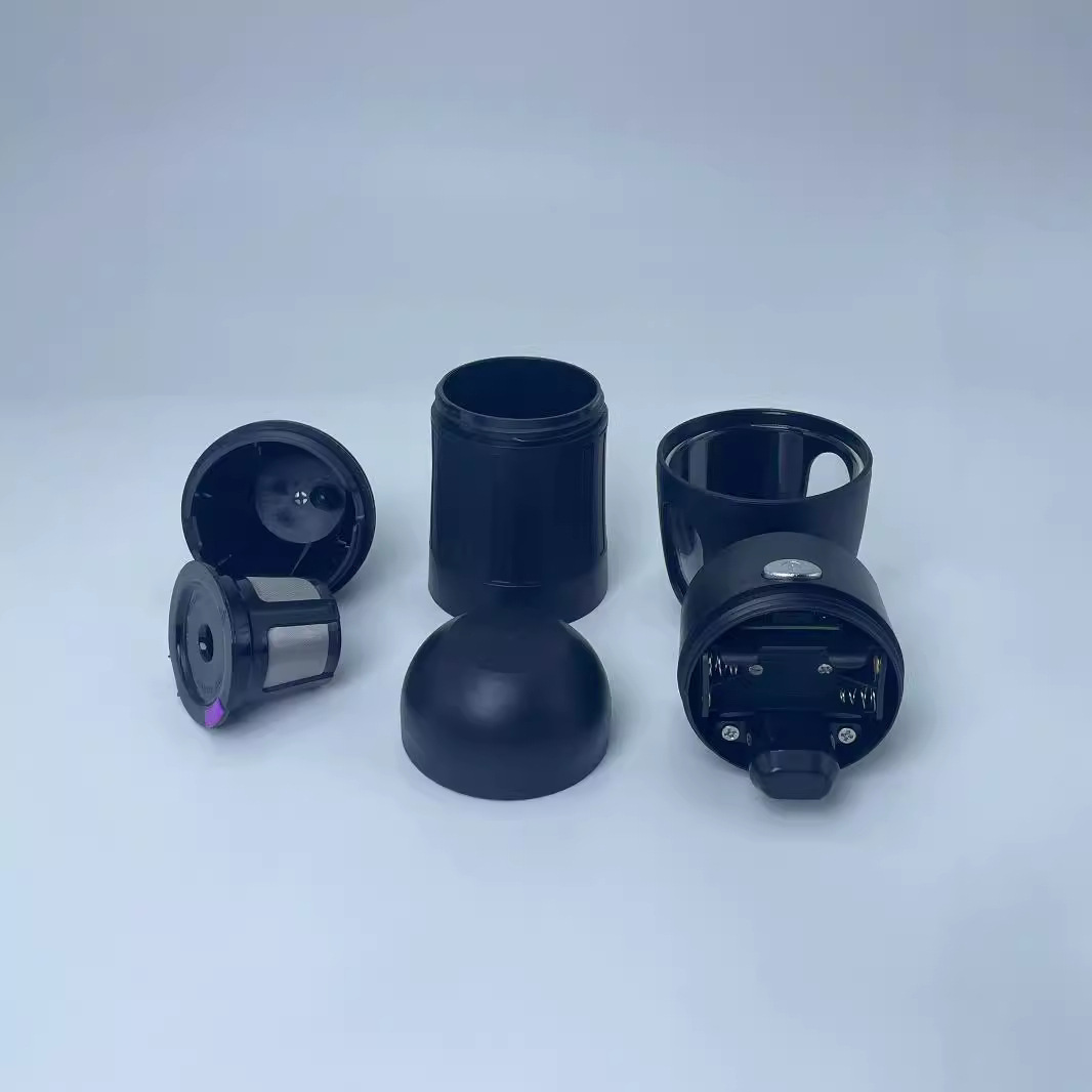 Automatic handheld capsule, small coffee machine, travel electric tea for traveling for auto, fully automatic, American style 4