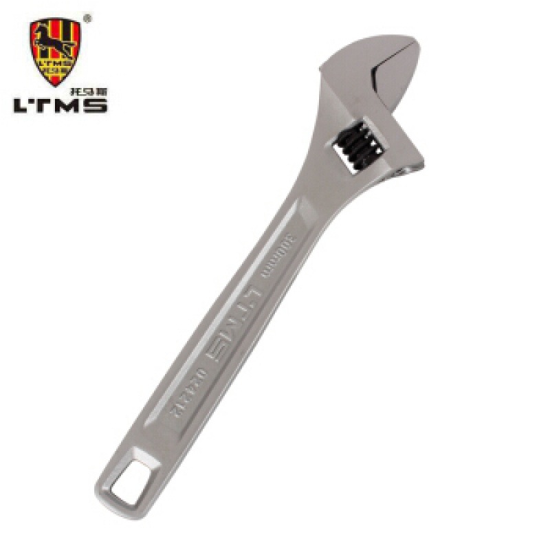 托马斯工具多功能活动扳手8寸1012寸活扳手扳手开口扳手活口扳手
