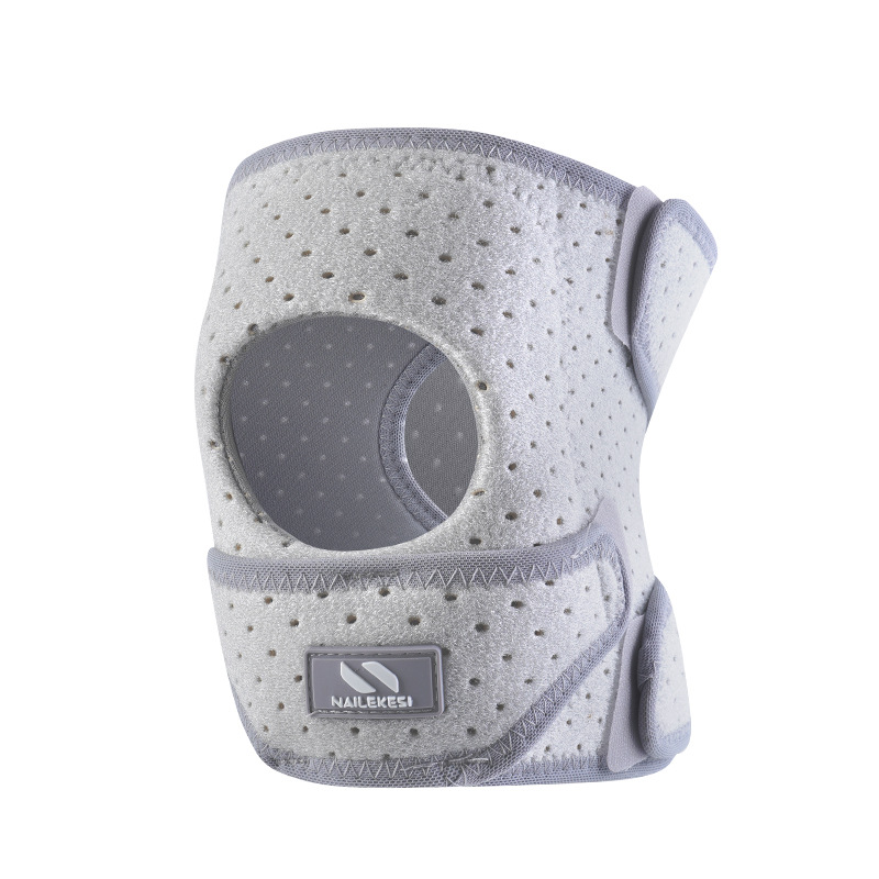 Rodilla patella especial rodilla patella deportivo cinturón ventilador cómodo antideslizante silicona anti-desgaste equipo de protección profesional
