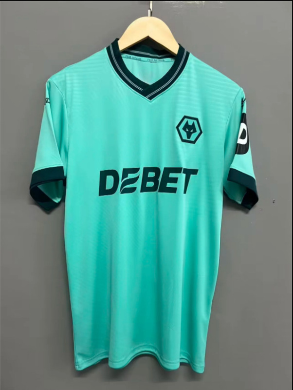 2526英超联赛冷偏门足球服球迷版热刺纽卡斯西汉姆水晶宫球衣印号|undefined