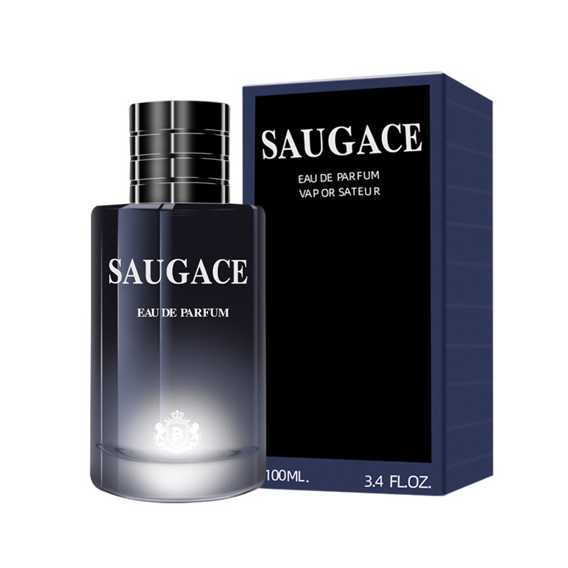 ROYDIG網紅推薦狂野男士香水持久清新紳士古龍木質調香水100ml