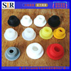 goods in stock supply silica gel The wine bottle Sealing plug Dust proof rubber plug Steel pipe rubber Plug