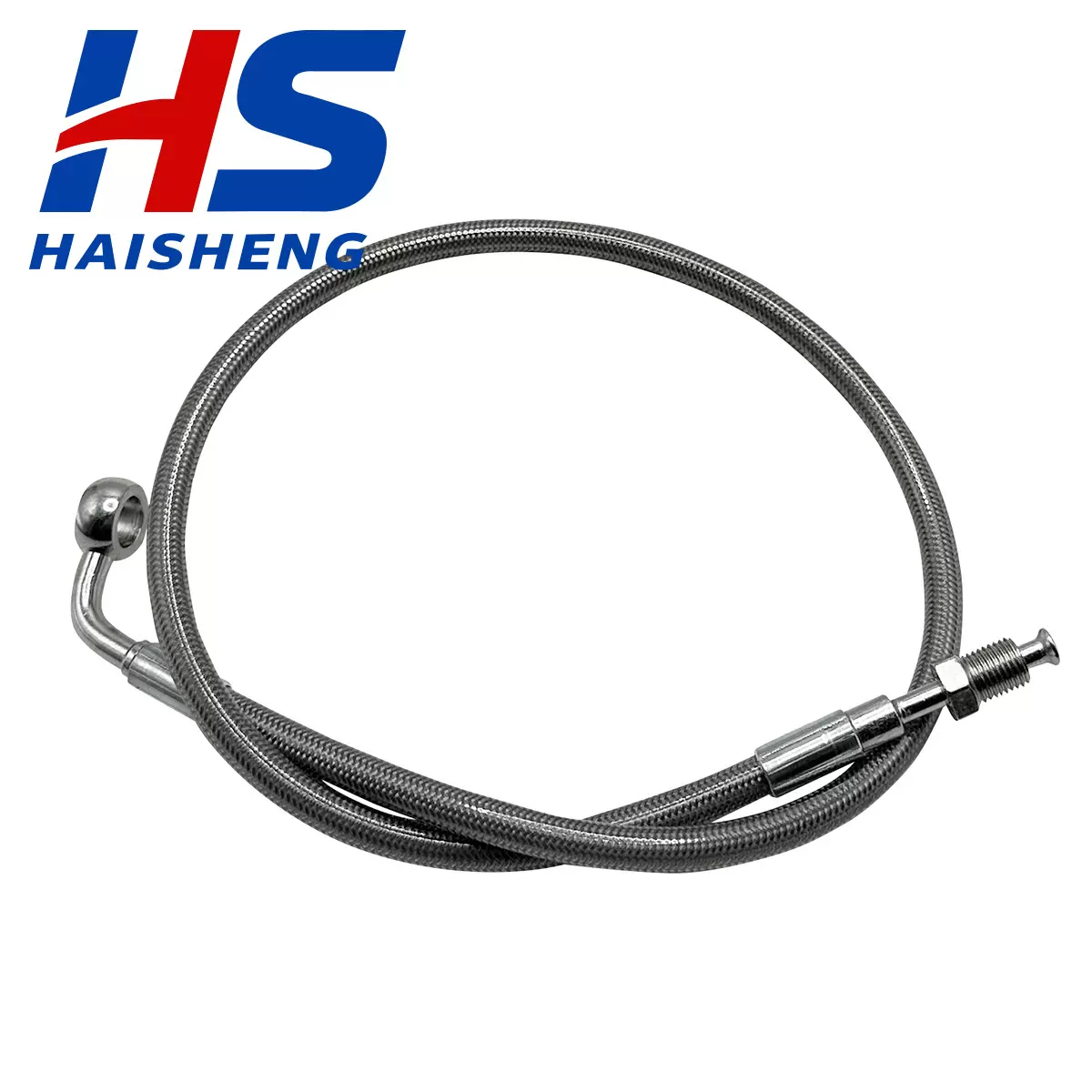 1910838 适用于北极星 制动软管 刹车软管 刹车油管