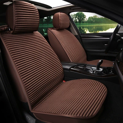 semi-enclosed seat pads, non-slip, full-coverage, Four Seasons Pad
