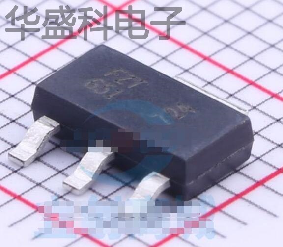 FZT651TA 封装 SOT-223 三管