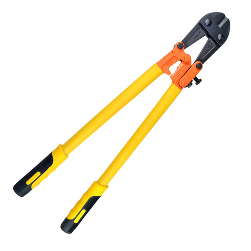 Obon insulated bolt cutters 10KV voltage fire insulated pliers cut steel cables and wires 750mm steel cutters