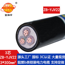 ��h�� ��ȼ�z�b�~о��|ZB-YJV22-3X300ƽ�� ����yjv22��|