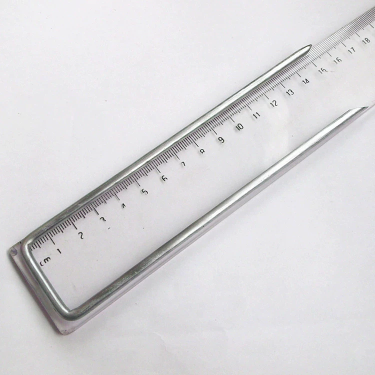 Оцинкованный грунтовый гвоздь-фиксатор U-образный грунтовый гвоздь, противобурная тканевая проволока, садовая сетка для газона, скошенный кончик, мульчирующий гвоздь, садовый гвоздь