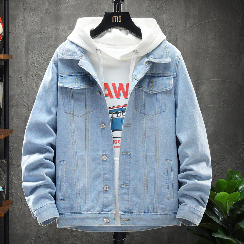 Veste homme en coton - Ref 3443425 Image 6