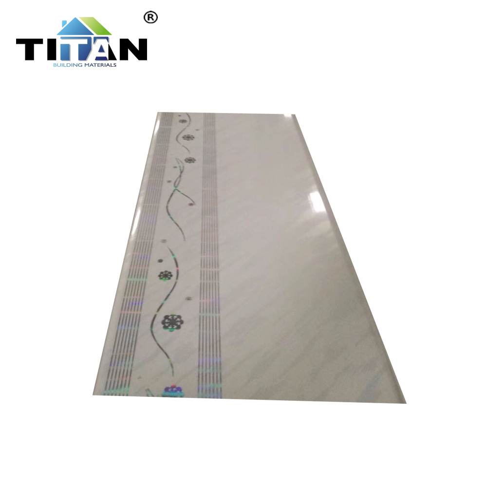 Fabricante de placa de acero de plástico de techo de refuerzo de PVC, placa de rejilla cuadrada recubierta de película de transferencia al por mayor, Jiaxing Haining