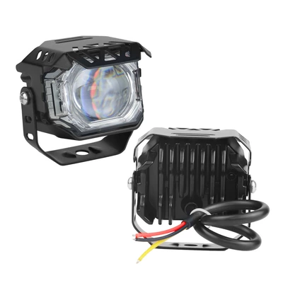 Motorcycle headlights, headlights: Motuoche Single Lamp