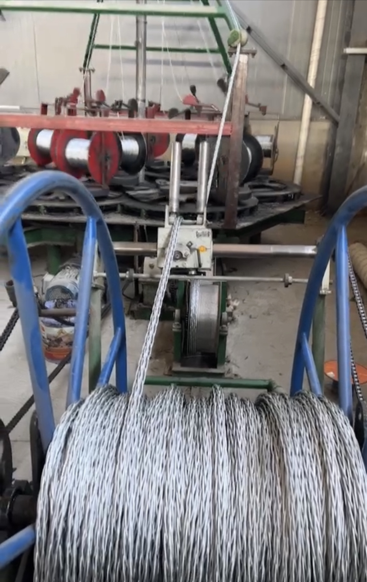 电力施工拉线防捻钢丝绳防扭钢丝绳 电力防旋转牵引绳 厂家供应-阿里巴巴