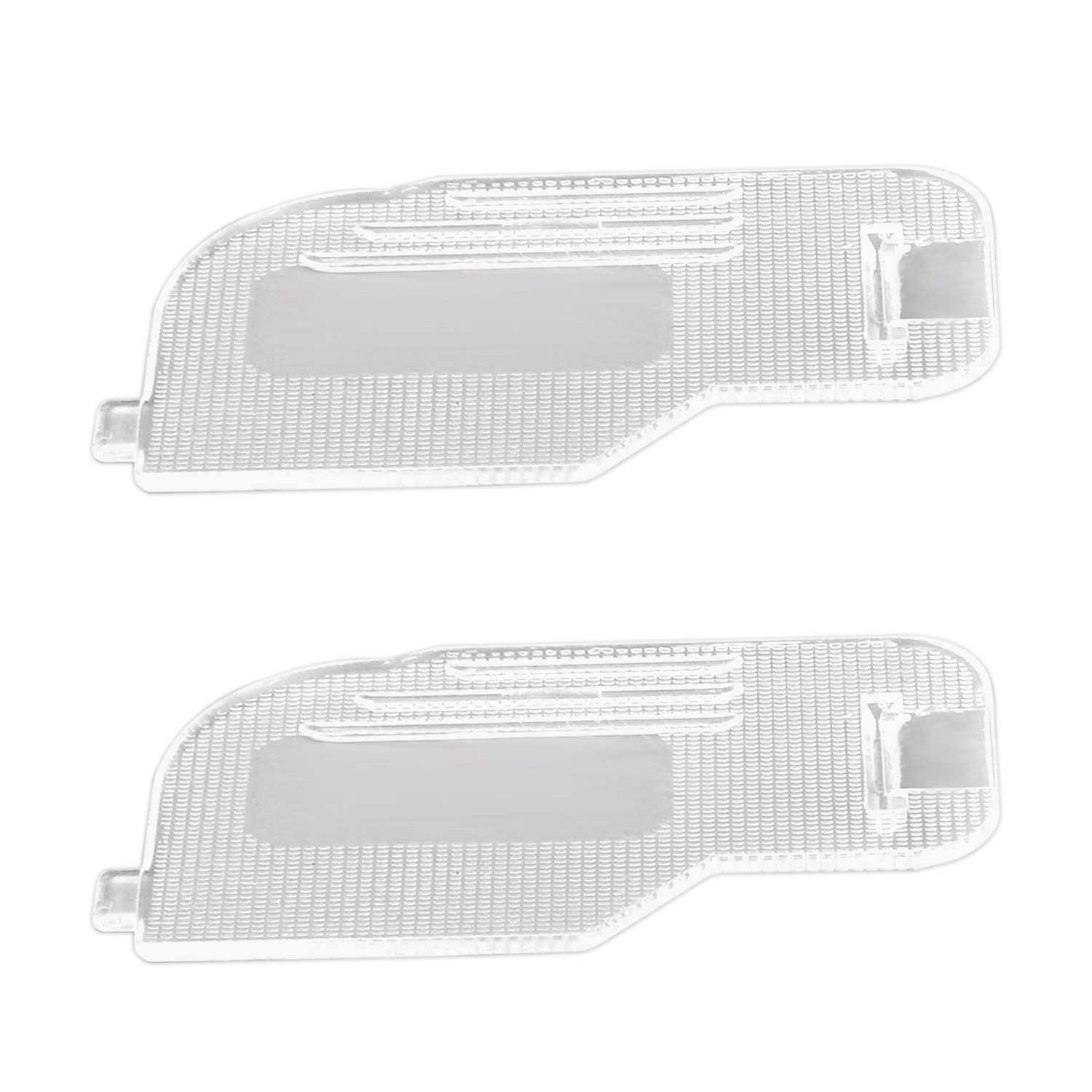 多功能家用绣花机梭芯盖板 XC2369051适用Brother缝纫机透明盖板