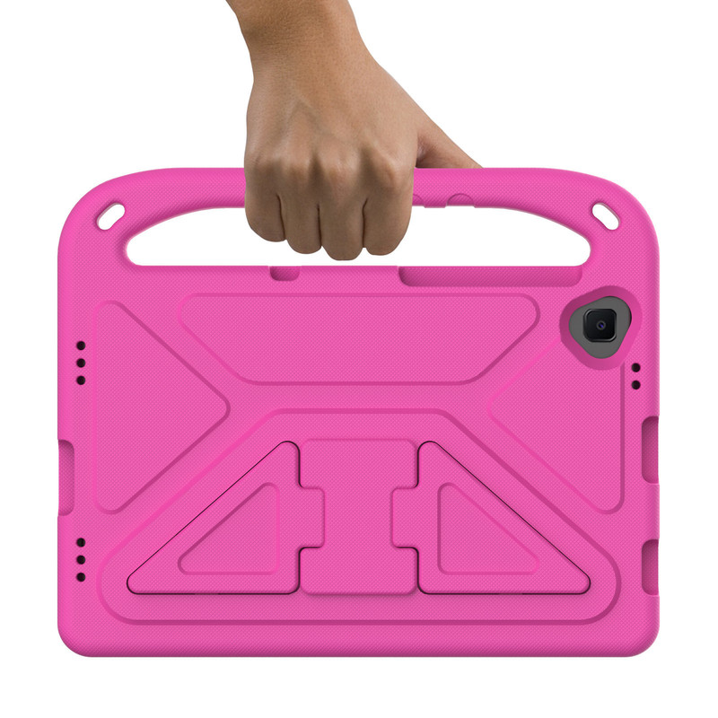 Suitable for Samsung A8 tablet case A7Lite T220/S6/A7 T500 EVA children's tablet protective cover Suitable for Samsung A8 tablet case A7Lite T220/S6/A7 T500 EVA children's tablet protective cover