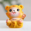 Decorations, jewelry, cute resin, new collection, tiger, Birthday gift