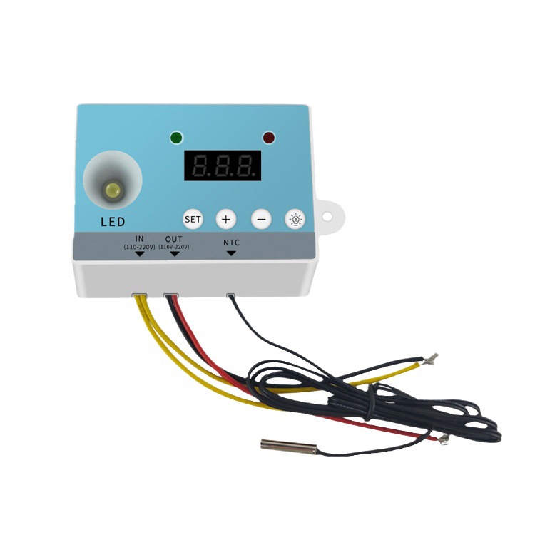 HTMC-1 accesorios de incubadora automática DIY traje inteligente control de temperatura mini incubadora accesorios suministro directo de fábrica