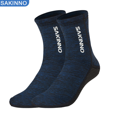 Diving socks 3mm super elastic warm non-slip anti-cut diving socks snorkeling equipment swimming diving socks beach socks