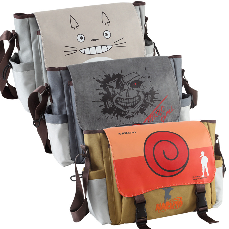 Bolso mensajero transfronterizo, bolso de hombro, bolso para computadora, bolso mensajero, bolso mensajero para exteriores, bolso mensajero para adolescentes, hombres y mujeres