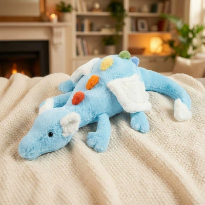 Gift | Oyuncaq yastıqlar - unlabeled-sky-dragon-50cm025kg