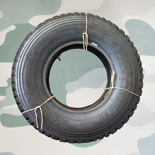 Dongfeng Tianjin Eq1120Ga Military Vehicle Troop Transport Vehicle Tire Original Radial Steel Wire Tire 9.00R20 Tire