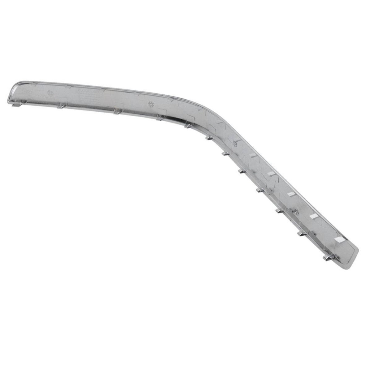 2048851921 2048852021 Fitting GLK Electroplated Parts X204 Rear Bars Bright Strip Left and Right Trims