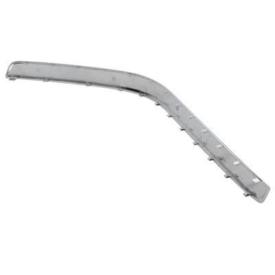 Bumper Electroplated Parts X204 Rear