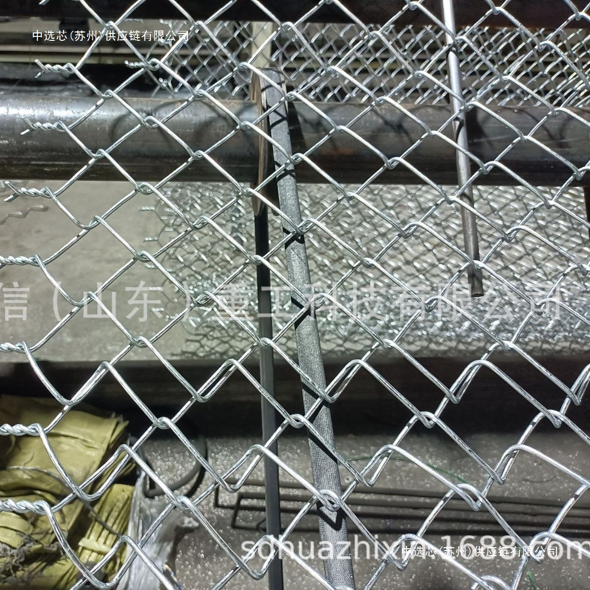 防护钢丝网编织网菱形菱形建筑拉伸网护坡镀锌矿用现货网