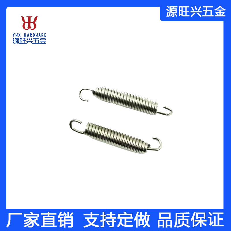 弹簧厂家厦门拉簧 镀五彩锌拉簧 弹簧生产厂家不锈钢拉伸弹簧