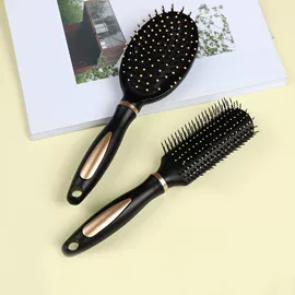 美发梳;化妆镜;收纳盒