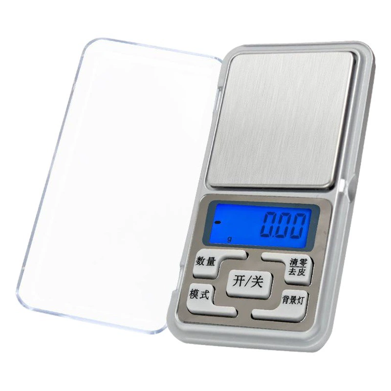 Производители источника высокоточные весы для ювелирных изделий электронные весы 0,01 г Электронные весы мини-весы для мобильных телефонов небольшие граммные весы