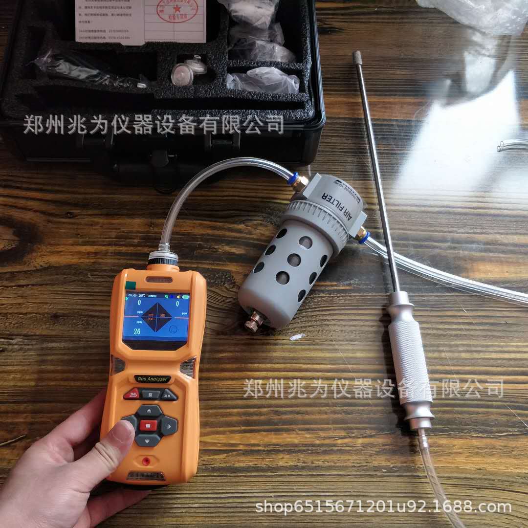 AW-X6便携式肼检测仪N2H4肼气体检测仪