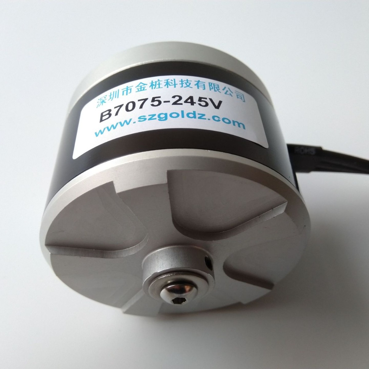 切木头铝材石板机器马达  应急救援便携式扩张钳剪切钳无刷电机