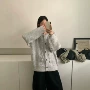 镂空跨境秋冬新款开衫