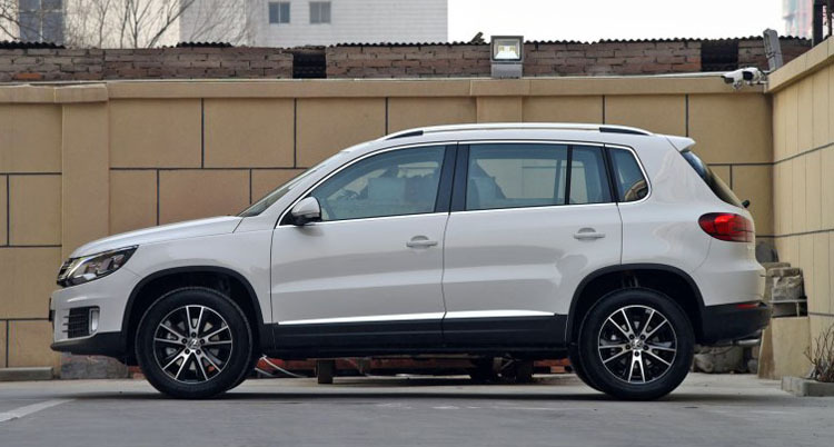 Tiguan wheel steel rims 17inch Volkswagen TiguanL, Atlas, T-Roc, Passat aluminum wheel steel rims