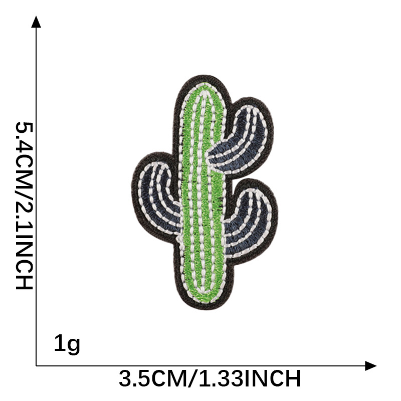 Pichuan bordado de computadora bordado pegatinas árbol mariposa ropa accesorios parche DIY accesorios pegatinas de tela pegatinas de adhesión
