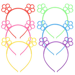 Manufacturer Direct Wholesale Amazon Cross-border Bestselling New Children's Hair Band Headband Party Hair Accessory Headband