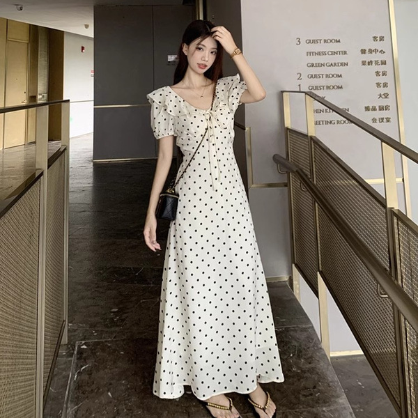 Retro dress