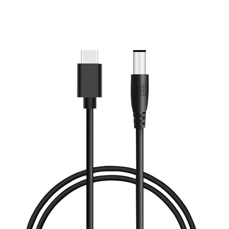 Cable Señalador de Carga Rápida Type-C a DC image 8