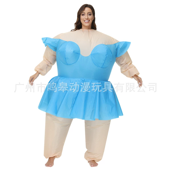 Blue ballet