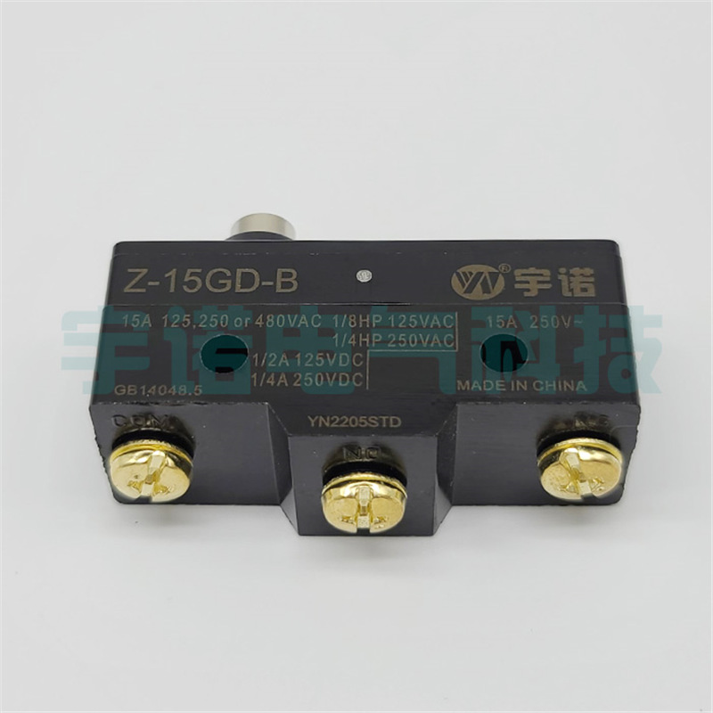 Z-15GD-B微动开关CM-1306,LZ15-GD-B,RZ-15GD-B3,MJ2-1306L