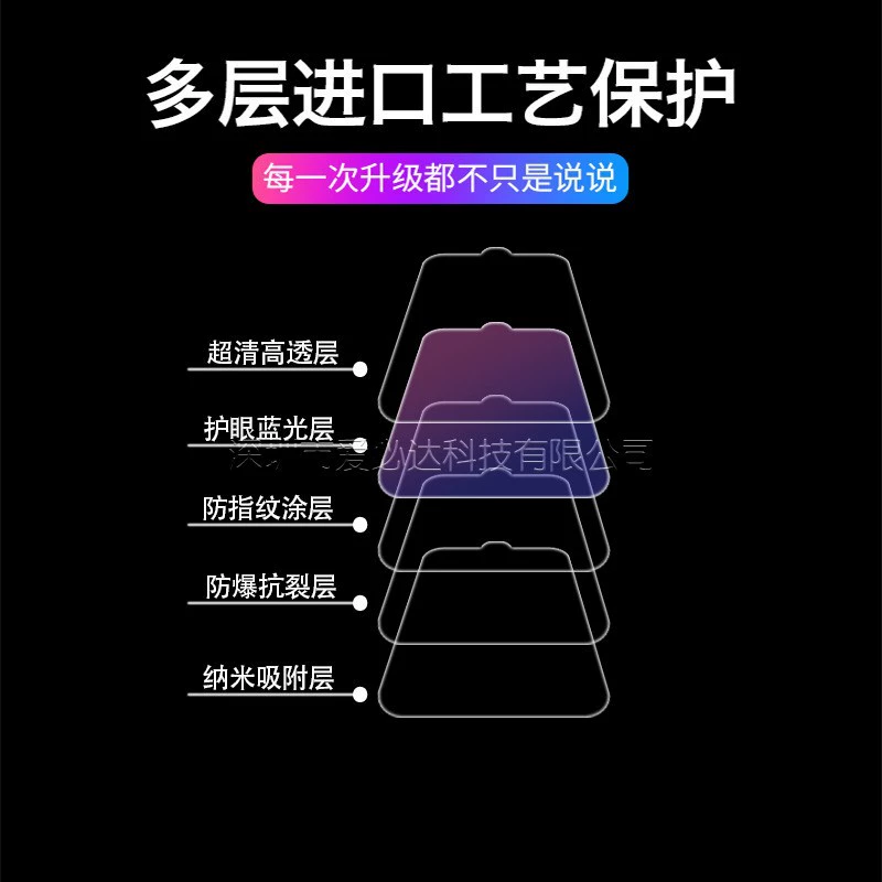 Подходит для Huawei Детские часы 4PRO Стальной Женьшень Умная Браслет 4 PRO Экран HD закаленное стекло пленка