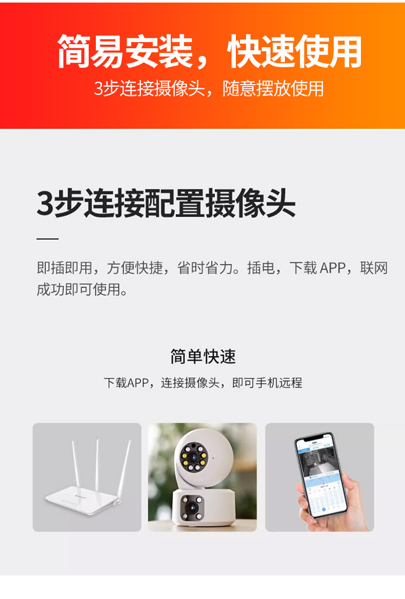 智能对讲监控器