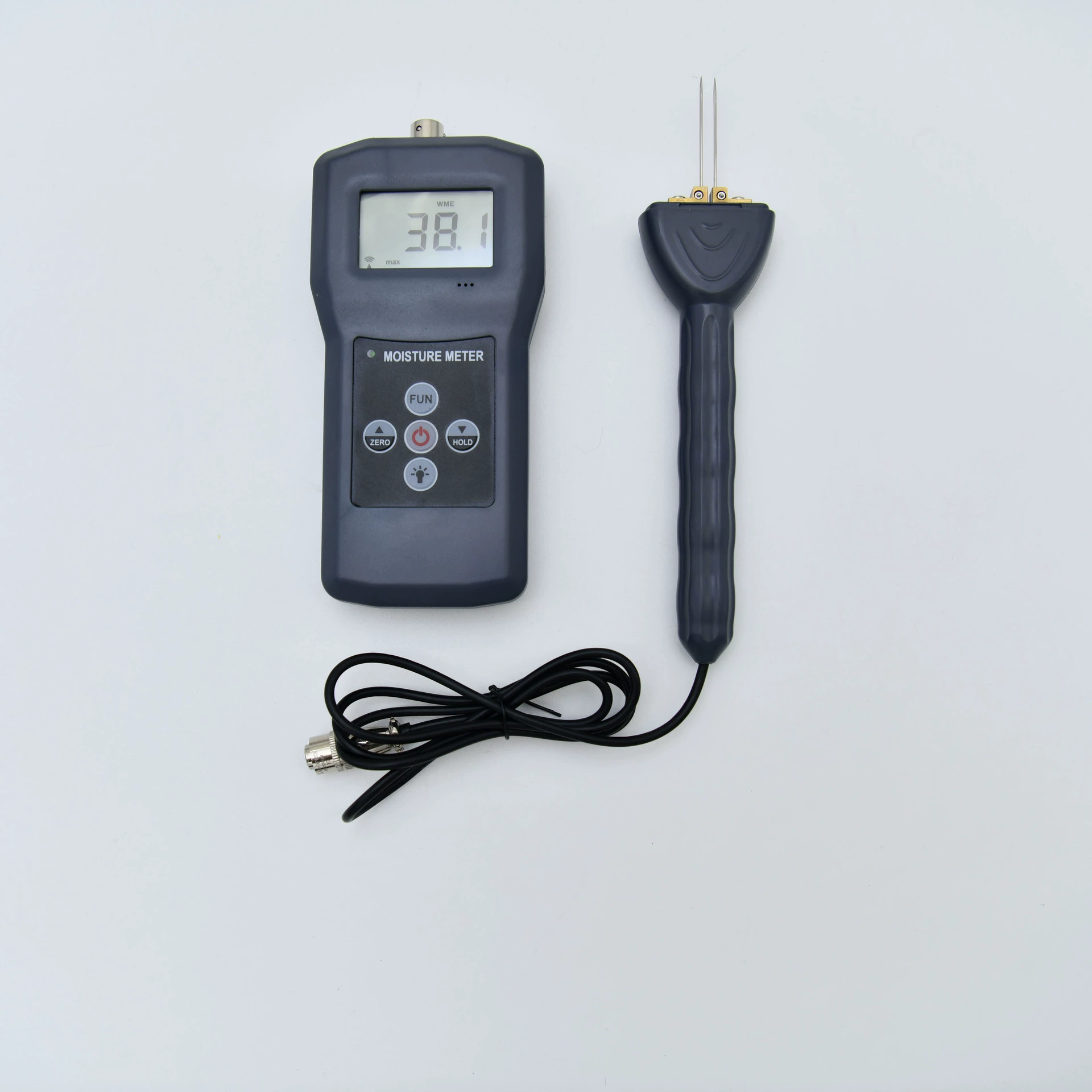 Детектор утечек в салоне автомобиля VMM, детектор влажности в салоне автомобиля