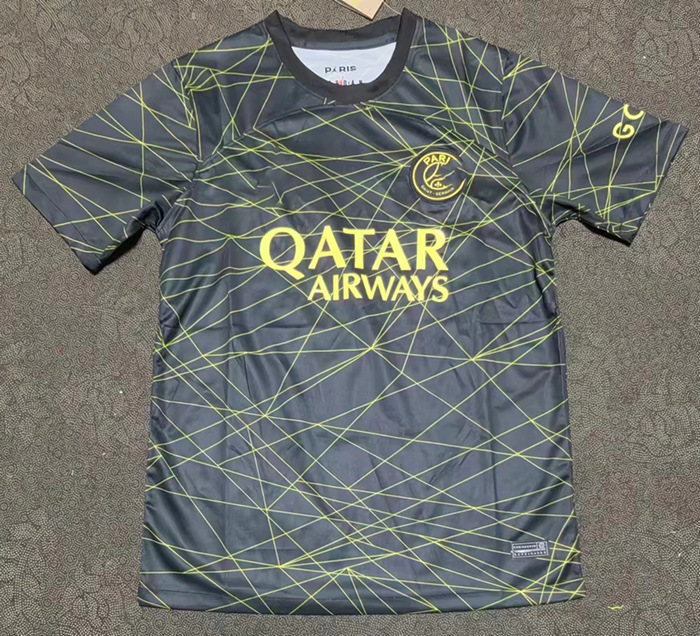 Versión tailandesa 2324 BA II Club SA Equipo Nacional invitado Rey de fútbol uniforme caballo manga corta Massey Jersey fans hombres