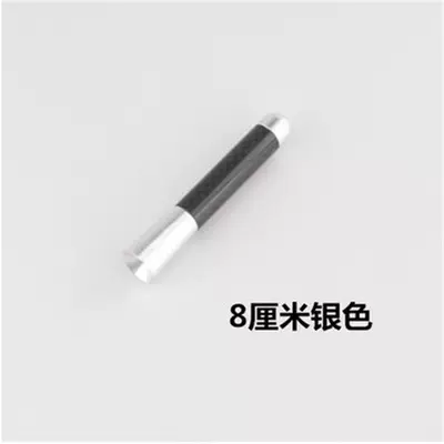 Retractable Radio Telescopic Antenna — vehicle antenna - 8cm-antenna-silver