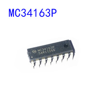 MC34163P  MC34163  34163  ������ѹ��оƬ  DIP16ȫ�½���