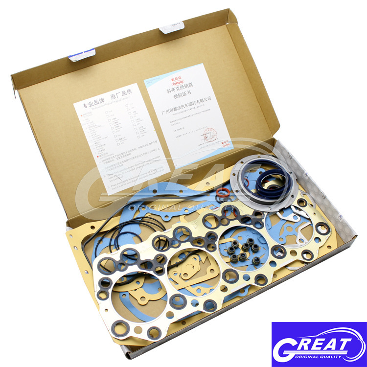 Calidad del sello de aceite del cilindro del cilindro ME997323 para el paquete de reparación del motor 4D32 del camión Mitsubishi CANTER