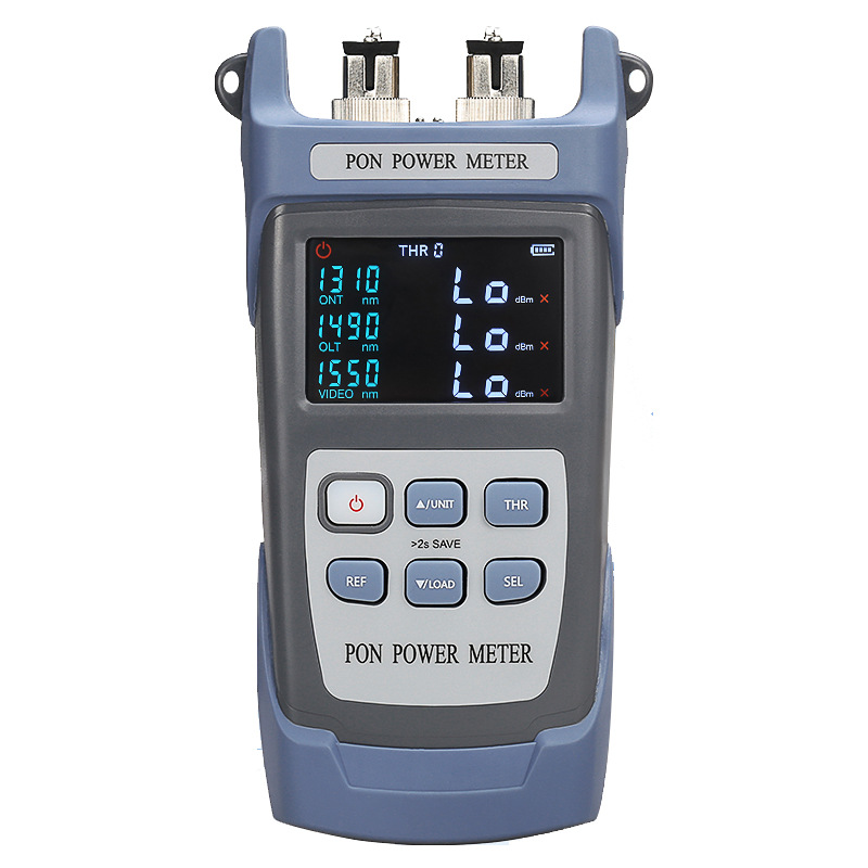 手持式PON光功率计PON光功PON网络检测在线测试 PON功率计