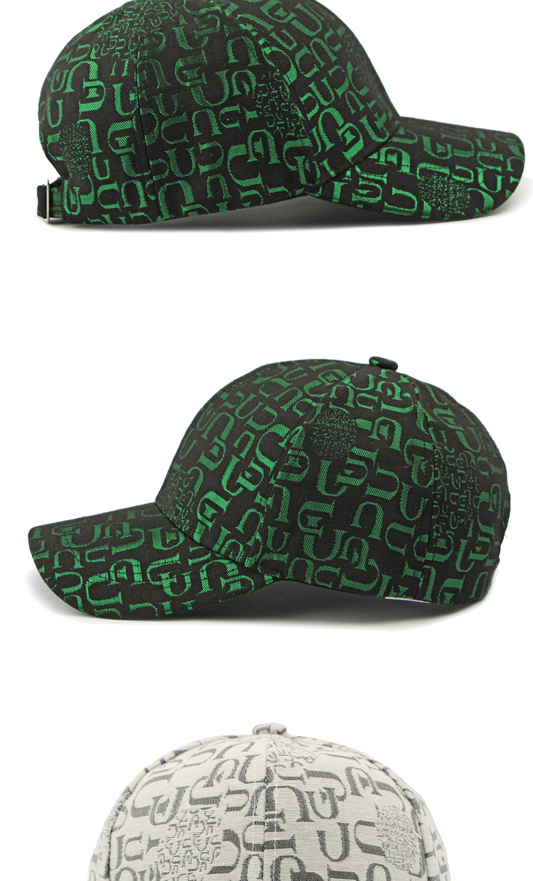 Casual Baseballmütze für Herren, Sonnenschutzvisier für den Außenbereich, Sonnenhut, personalisierte modische Atmosphäre, Schirmmütze, Damenflut_voghion.com